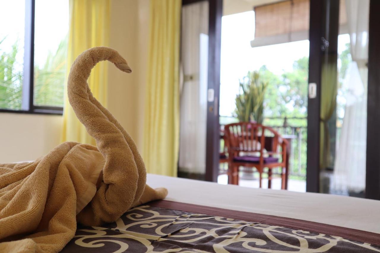 Wijaya Guest House Ubud Luaran gambar