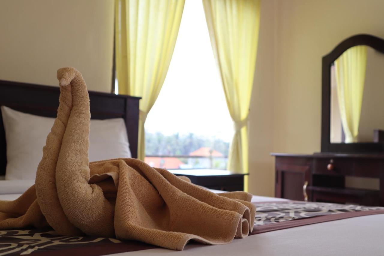 Wijaya Guest House Ubud Luaran gambar