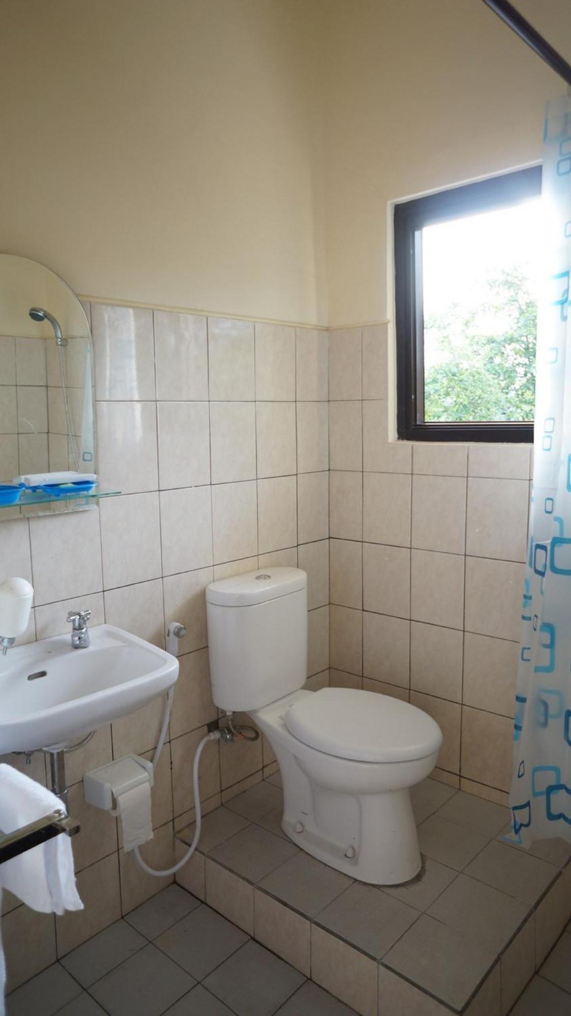 Wijaya Guest House Ubud Bilik gambar