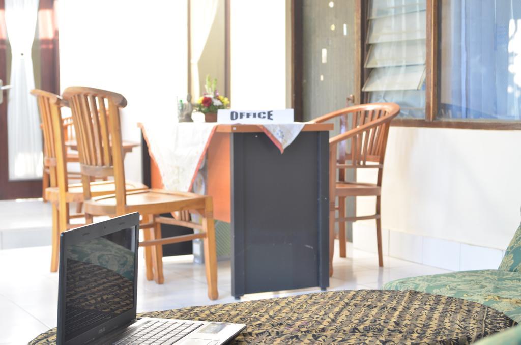 Wijaya Guest House Ubud Luaran gambar