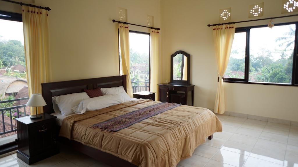 Wijaya Guest House Ubud Bilik gambar